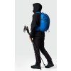 Northfinder AMADEU pánská zateplená softshellová bunda black BU 5440OR 2694