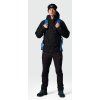 Northfinder AMADEU pánská zateplená softshellová bunda black BU 5440OR 2695
