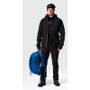 Northfinder AMADEU pánská zateplená softshellová bunda black BU 5440OR 2696