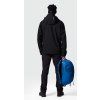 Northfinder AMADEU pánská zateplená softshellová bunda black BU 5440OR 2697