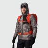 Northfinder CHACIN grey BU 5443OR 319