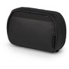 osprey transporter toiletry kit large raven black black2