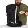 osprey talon 33 ef black coal grey10