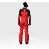 northfinder berti pansky technicky lyzarsky svetr redblack mi 3952snw 3615