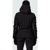 northfinder sloan damska trendy zateplena lyzarska bunda black bu 6428snw 2692