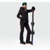 northfinder sloan damska trendy zateplena lyzarska bunda black bu 6428snw 2694