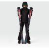 northfinder sloan damska trendy zateplena lyzarska bunda black bu 6428snw 2695