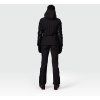 northfinder sloan damska trendy zateplena lyzarska bunda black bu 6428snw 2697