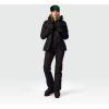 northfinder sloan damska trendy zateplena lyzarska bunda black bu 6428snw 2698