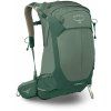 osprey stratos 24 pine leaf green