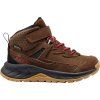 Keen HIGHTRAIL MID WP CHILDREN dark earth/garnet (Velikost 31)