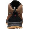 keen hightrail mid wp youth dark earth garnet6