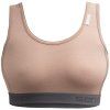 sensor merino active damska podprsenka almond beige