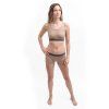 sensor merino active damske kalhotky s nohavickou almond beige4