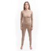 sensor merino active damske triko dl rukav almond beige5
