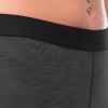 SENSOR MERINO BOLD dámské spodky anthracite gray S (Velikost S)