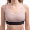 SENSOR MERINO CORDURA dámská podprsenka dusty pink2