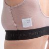 SENSOR MERINO CORDURA dámská podprsenka dusty pink5