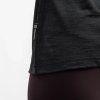 SENSOR MERINO CORDURA PEAK dámské triko kr.rukáv černá4