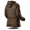 3210 ervi lady dark khaki khaki back
