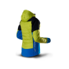 135675 8 trimm damska bunda marola lime green jeans blue 02