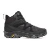 merrell thermo snow grip mid wp black