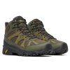 merrell thermo snow grip mid wp dark moss2