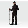 Northfinder SALVA blackblack pánská fleecová mikina MI 3940OR 2704