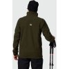 northfinder salva blackdarkgreen panska fleecova mikina mi 3940or 5502