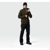 northfinder salva blackdarkgreen panska fleecova mikina mi 3940or 5505
