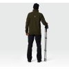 northfinder salva blackdarkgreen panska fleecova mikina mi 3940or 5506