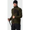 northfinder salva blackdarkgreen panska fleecova mikina mi 3940or 550