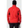 northfinder salva redblack panska fleecova mikina mi 3940or 3612