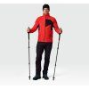 northfinder salva redblack panska fleecova mikina mi 3940or 3613