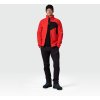 northfinder salva redblack panska fleecova mikina mi 3940or 3617