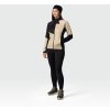 Northfinder TRYA blackbeige dámská mikina MI 4950OR 6754