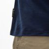 SENSOR MERINO ACTIVE NO LOGO pánské triko kr.rukáv raglan deep blue3