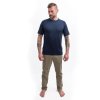 SENSOR MERINO ACTIVE NO LOGO pánské triko kr.rukáv raglan deep blue4