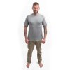 sensor merino active no logo panske triko kr rukav raglan seda4