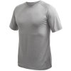 sensor merino active no logo panske triko kr rukav raglan seda
