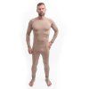 sensor merino active panske triko dl rukav almond beige5