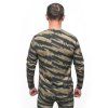 sensor merino blend impress panske triko dl rukav brush3
