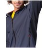 Hannah ARCAN HOODY polar nightanthracite 08