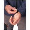 Hannah ARCAN HOODY polar nightanthracite 09