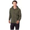 Hannah ARCAN HOODY stone grayanthracite 05
