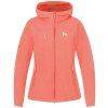 Hannah ASPEN HOODY fusion coral