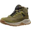 Keen HIGHTRAIL MID WP YOUTH dark olive/martini olive (Velikost 39)