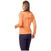 Hannah ELI HOODY apricot wash mel 08