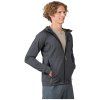 Hannah ETHAN HOODY black oyster mel 07