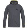 Hannah ETHAN HOODY black oyster mel